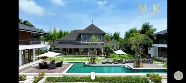 10 Adu Mewah Rumah Nikita Mirzani VS Maharani Kemala, Berseteru Gegara Bunda Corla, Dituding Main Dukun!