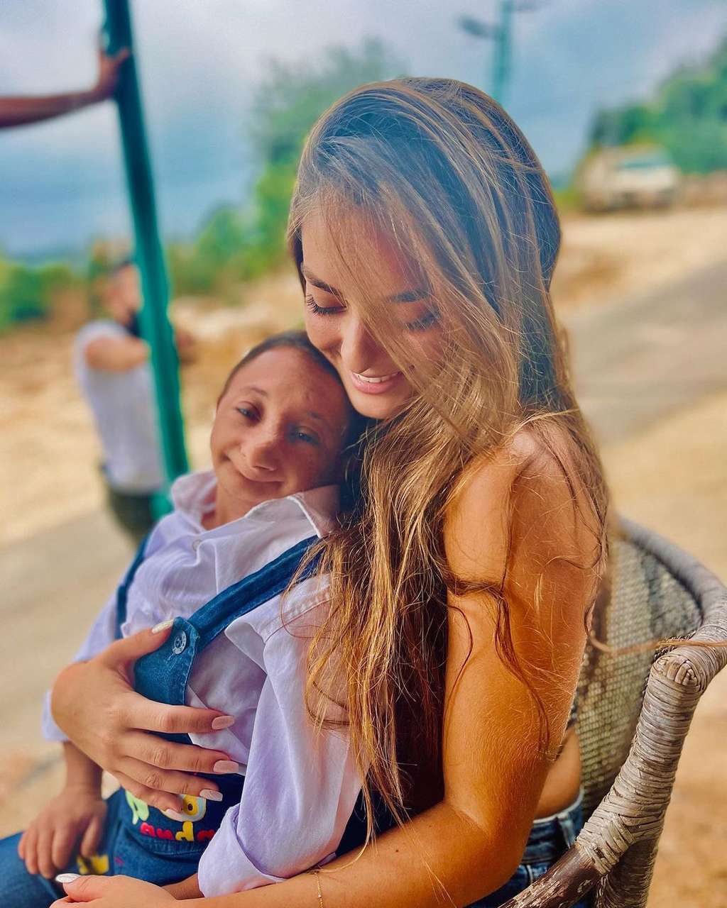 Tak Pandang Fisik, Wanita Lebanon Pacari Pria Bertubuh Kecil, Kisah Cintanya Tuai Sorotan!