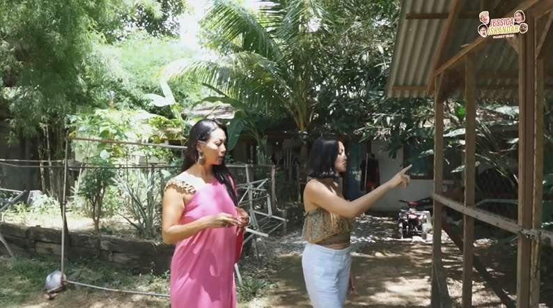 10 Potret Rumah Indah Kalalo di Bali yang Super Unik, Kamar Ala India, Toilet di Alam Terbuka!
