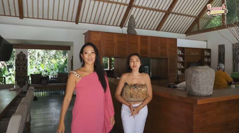 10 Potret Rumah Indah Kalalo di Bali yang Super Unik, Kamar Ala India, Toilet di Alam Terbuka!