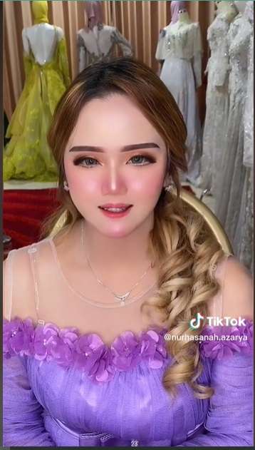 Potret Transformasi Emak-emak Dirias Bak Princes, Hasilnya Beda Banget, Bikin Pangling!