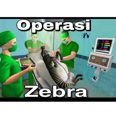 Potret Meme Kocak Editan Netizen, Hasilnya Bikin Ngakak Guling-Guling!