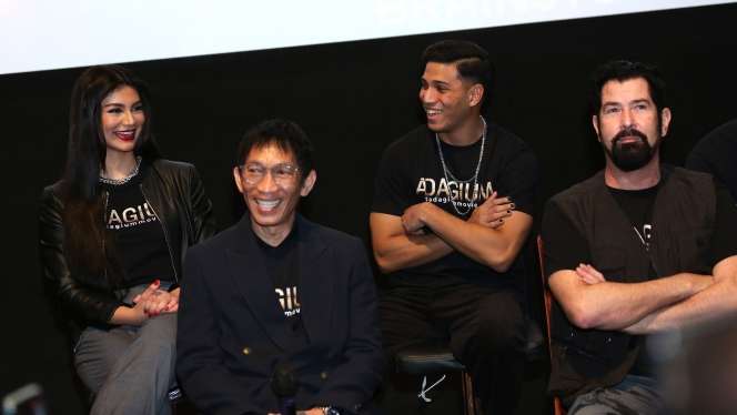 Film Adagium Bikin Jihan Elmira Terlibat Cinta Segitiga