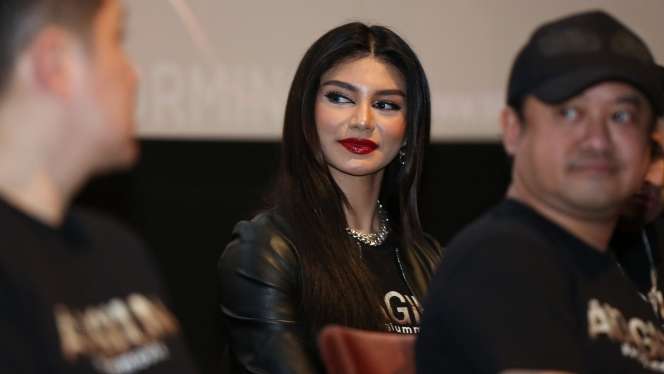 Film Adagium Bikin Jihan Elmira Terlibat Cinta Segitiga