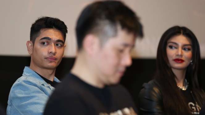 Film Adagium Bikin Jihan Elmira Terlibat Cinta Segitiga