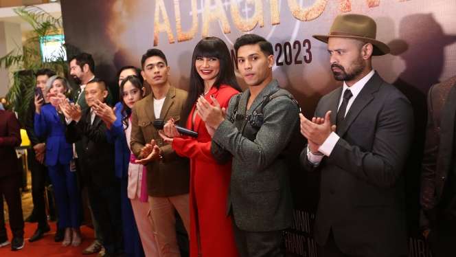 Film Adagium Bikin Jihan Elmira Terlibat Cinta Segitiga