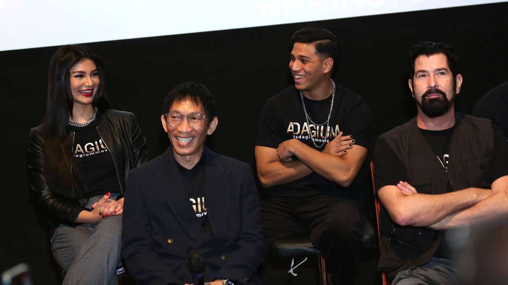 Film Adagium Bikin Jihan Elmira Terlibat Cinta Segitiga
