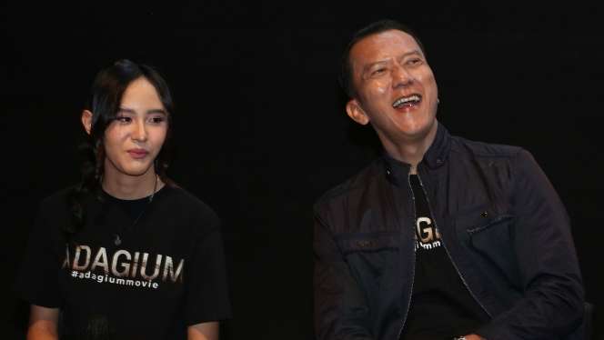 Kepribadian Introvert, Dinda Ghania Sempat Sulit Bangun Kemistri dengan Angga Asyafriena