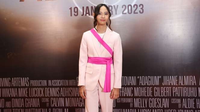 Kepribadian Introvert, Dinda Ghania Sempat Sulit Bangun Kemistri dengan Angga Asyafriena