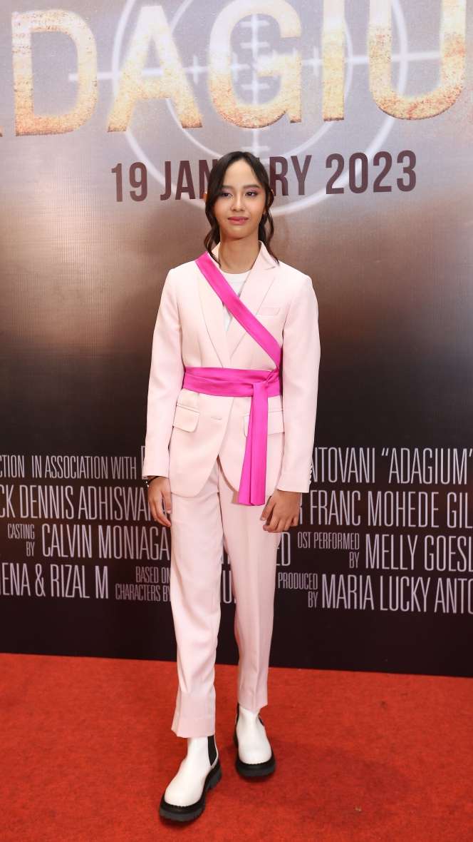 Kepribadian Introvert, Dinda Ghania Sempat Sulit Bangun Kemistri dengan Angga Asyafriena