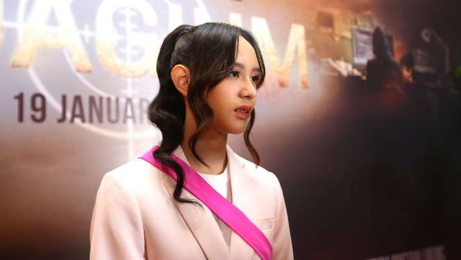 Kepribadian Introvert, Dinda Ghania Sempat Sulit Bangun Kemistri dengan Angga Asyafriena