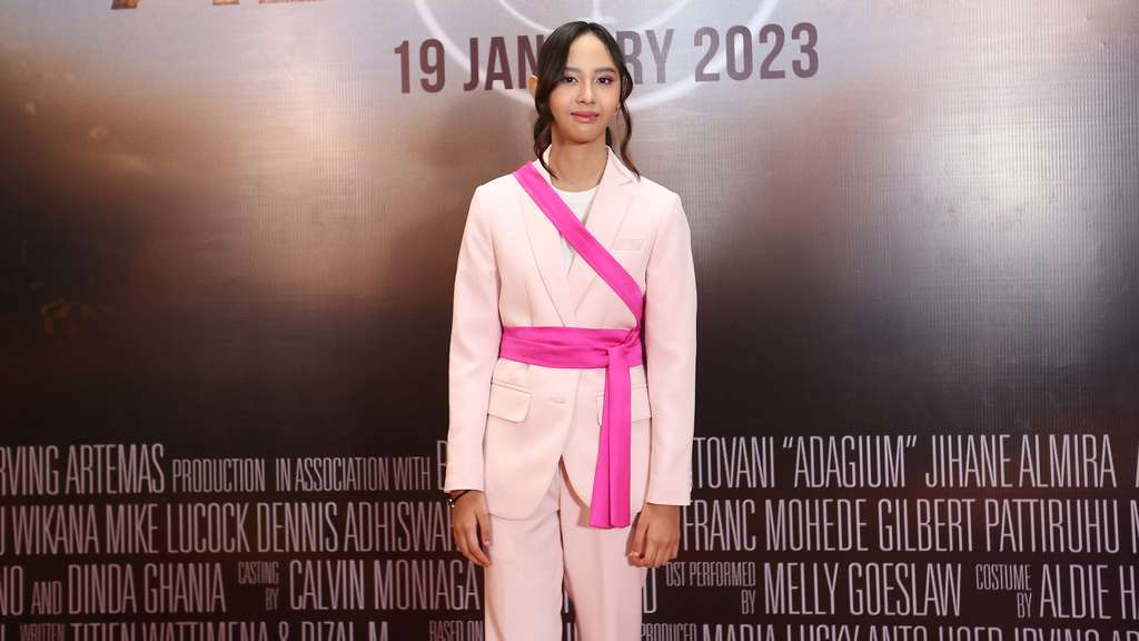 Kepribadian Introvert, Dinda Ghania Sempat Sulit Bangun Kemistri dengan Angga Asyafriena