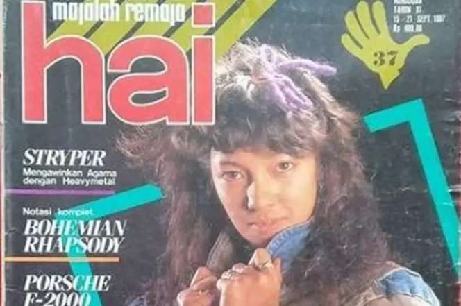 9 Potret Masa Muda Artis Senior Langganan Antagonis, Leily Sagita `Mak Lampir` Paling Cantik, Barbie Banget!
