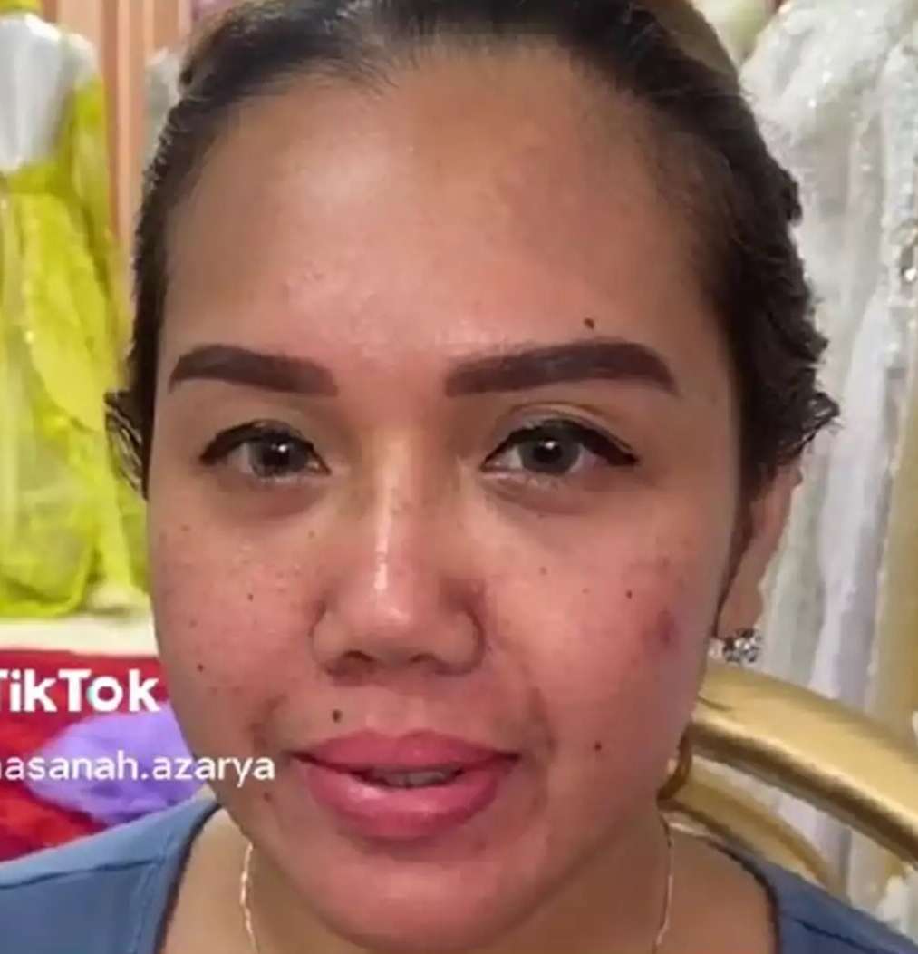 Viral Emak-Emak Dirias MUA Jadi Princess, Hasilnya Bikin Takjub, Bak Remaja Belasan Tahun!