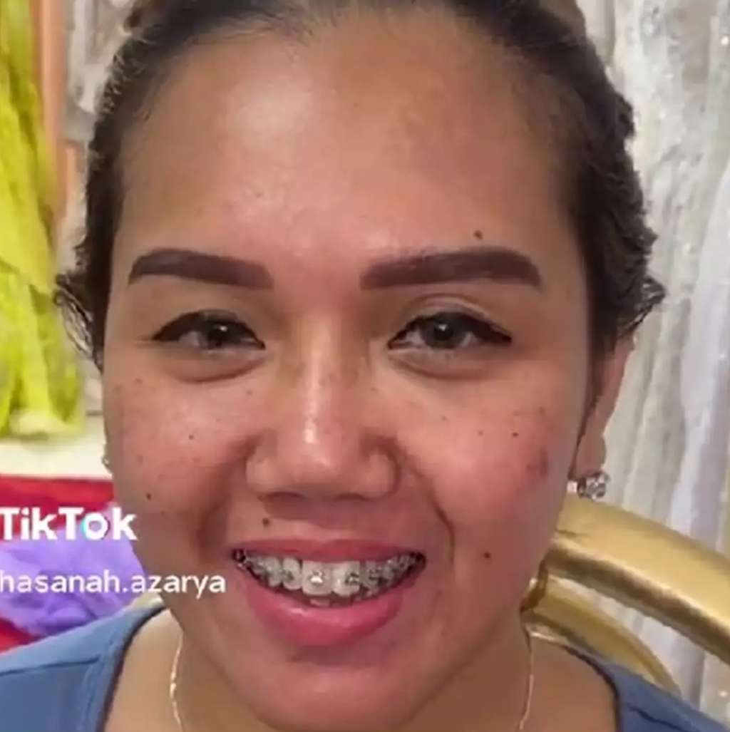 Viral Emak-Emak Dirias MUA Jadi Princess, Hasilnya Bikin Takjub, Bak Remaja Belasan Tahun!