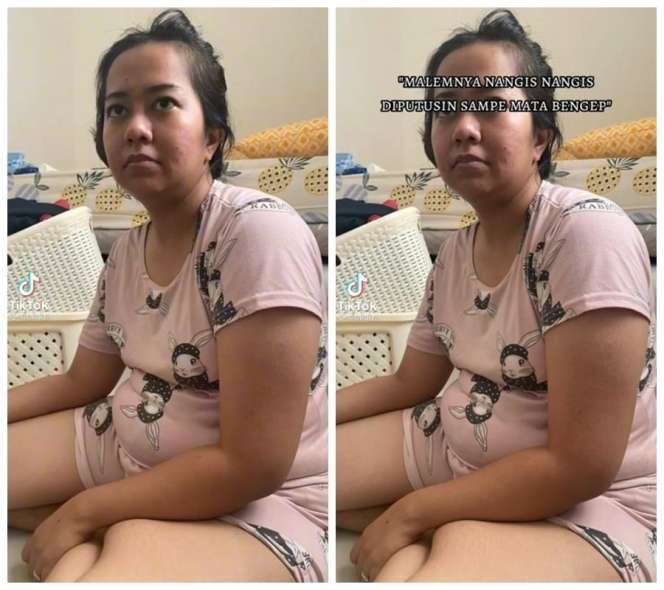 Glow Up Usai Patah Hati, Potret Transformasi Wanita Ini Bikin Melongo, Penampilannya Beda Banget!