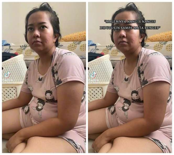 Glow Up Usai Patah Hati, Potret Transformasi Wanita Ini Bikin Melongo, Penampilannya Beda Banget!