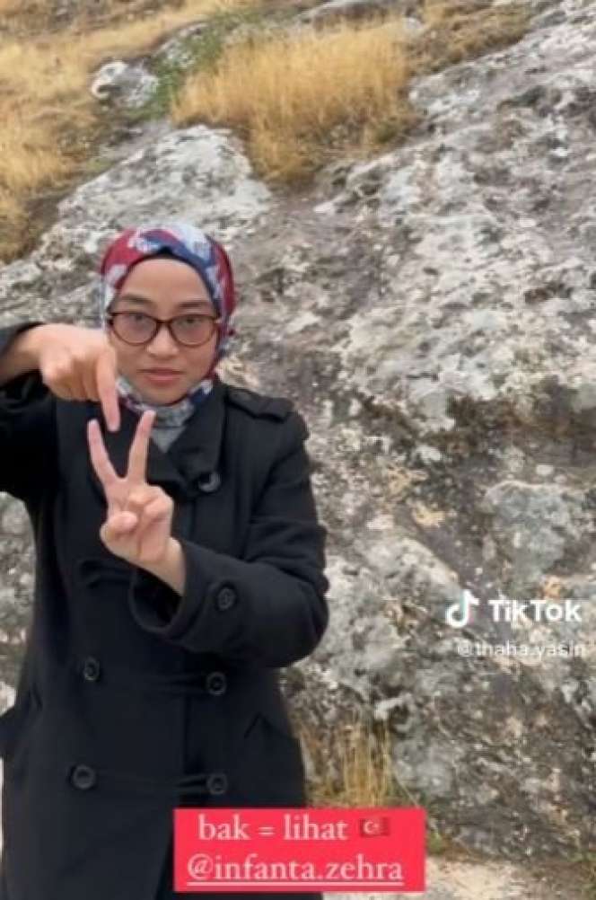 Penampakan Asli Ketapel Raksasa yang Melempar Nabi Ibrahim ke Kobaran Api, Potretnya Bikin Merinding!