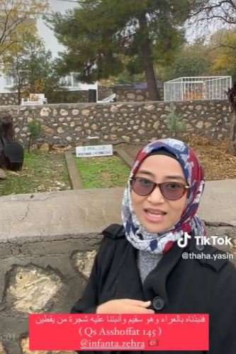 Merinding! Inilah Tempat Nabi Yunus Dikeluarkan dari Perut Ikan Paus, Dulunya Daerah Gersang & Tandus