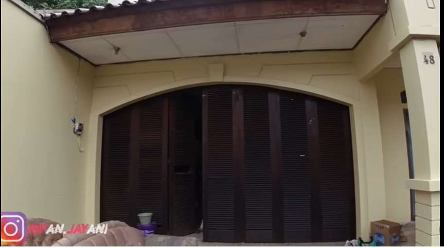 Potret Transformasi Rumah Tiko dan Ibu Eny Usai Dibersihkan, Dulu Terlihat Angker Kini Bak Istana Megah!