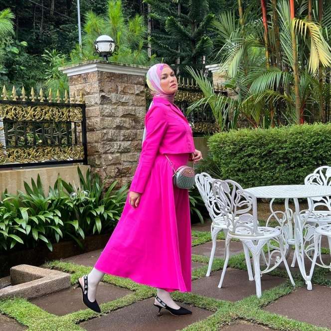 Potret Puteri Sarah Liyana, Artis Cantik Malaysia yang Viral Gugat Cerai Suami Usai 4 Tahun Diselingkuhi!