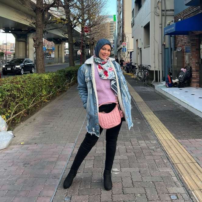 Potret Puteri Sarah Liyana, Artis Cantik Malaysia yang Viral Gugat Cerai Suami Usai 4 Tahun Diselingkuhi!