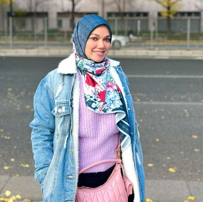 Potret Puteri Sarah Liyana, Artis Cantik Malaysia yang Viral Gugat Cerai Suami Usai 4 Tahun Diselingkuhi!
