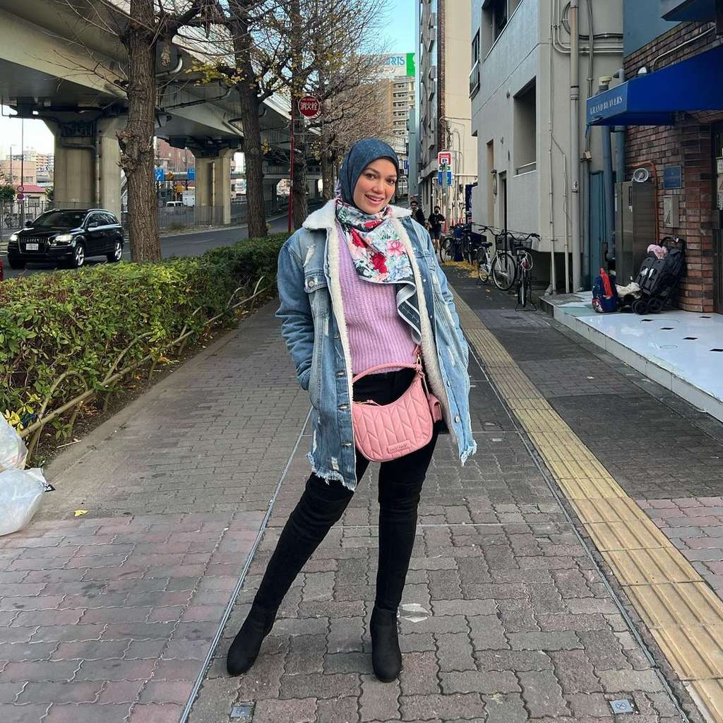Potret Puteri Sarah Liyana, Artis Cantik Malaysia yang Viral Gugat Cerai Suami Usai 4 Tahun Diselingkuhi!