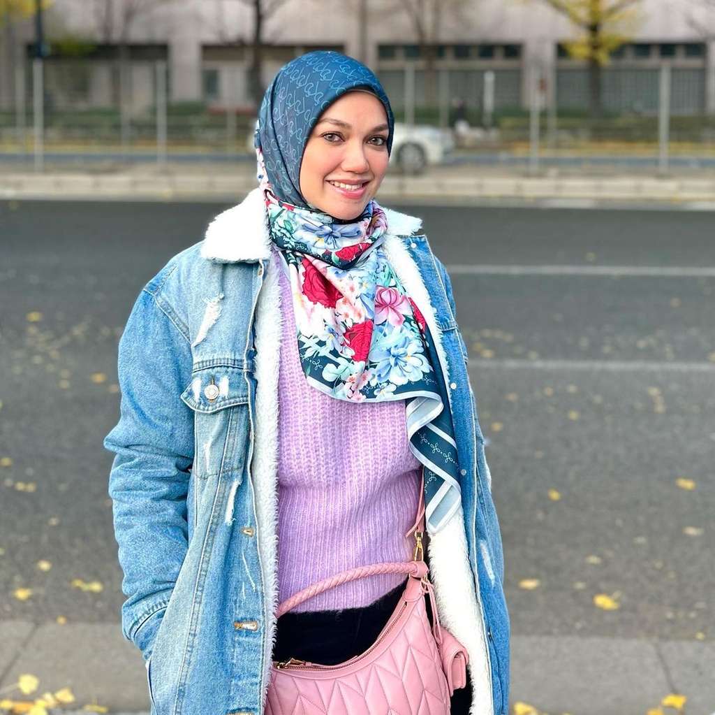 Potret Puteri Sarah Liyana, Artis Cantik Malaysia yang Viral Gugat Cerai Suami Usai 4 Tahun Diselingkuhi!