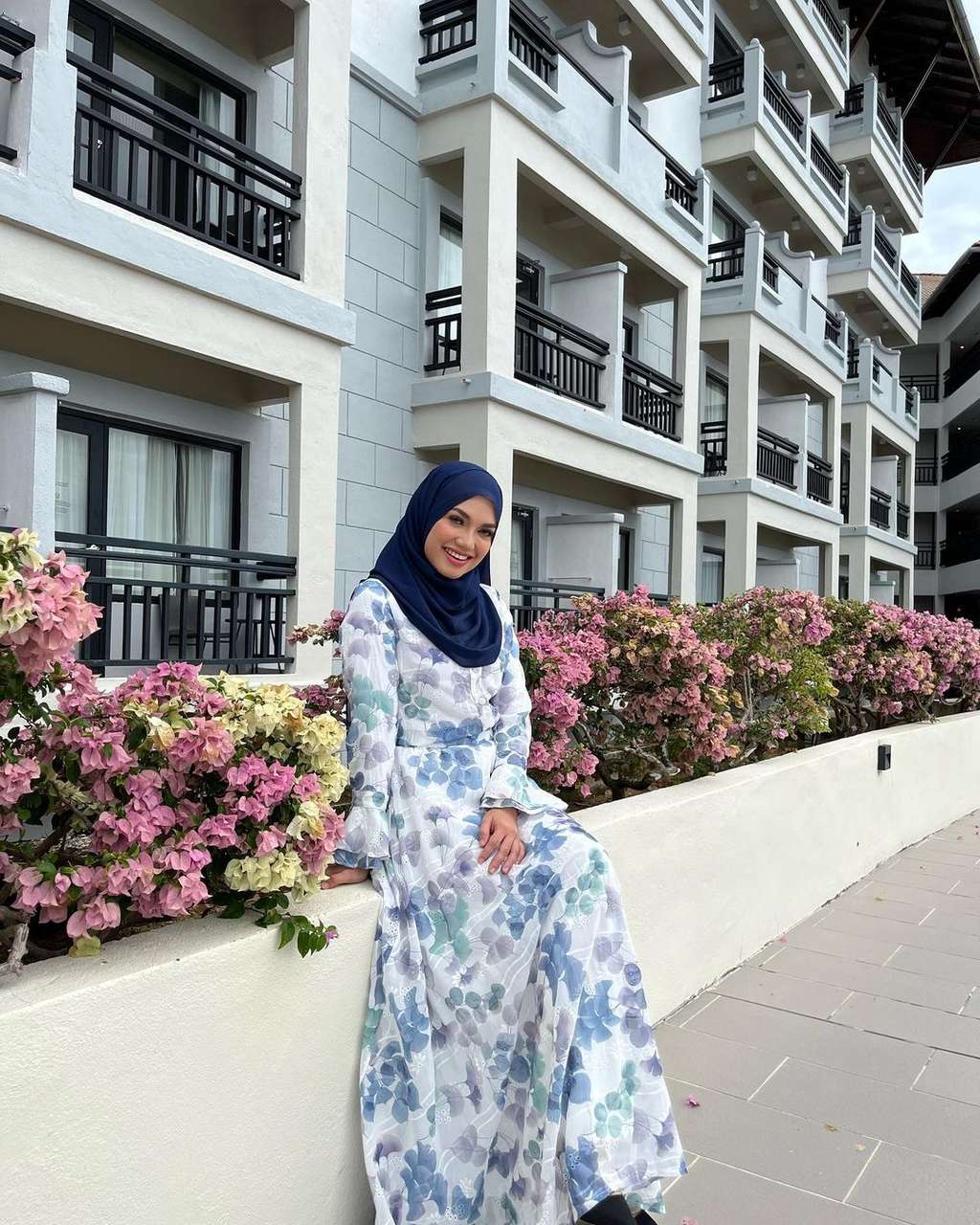 Potret Puteri Sarah Liyana, Artis Cantik Malaysia yang Viral Gugat Cerai Suami Usai 4 Tahun Diselingkuhi!