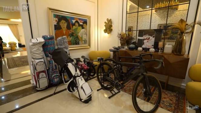 Adu Mewah Rumah Nikita Mirzani VS Luna Maya, Punya Vibes Beda, Harganya Capai Miliaran Rupiah!