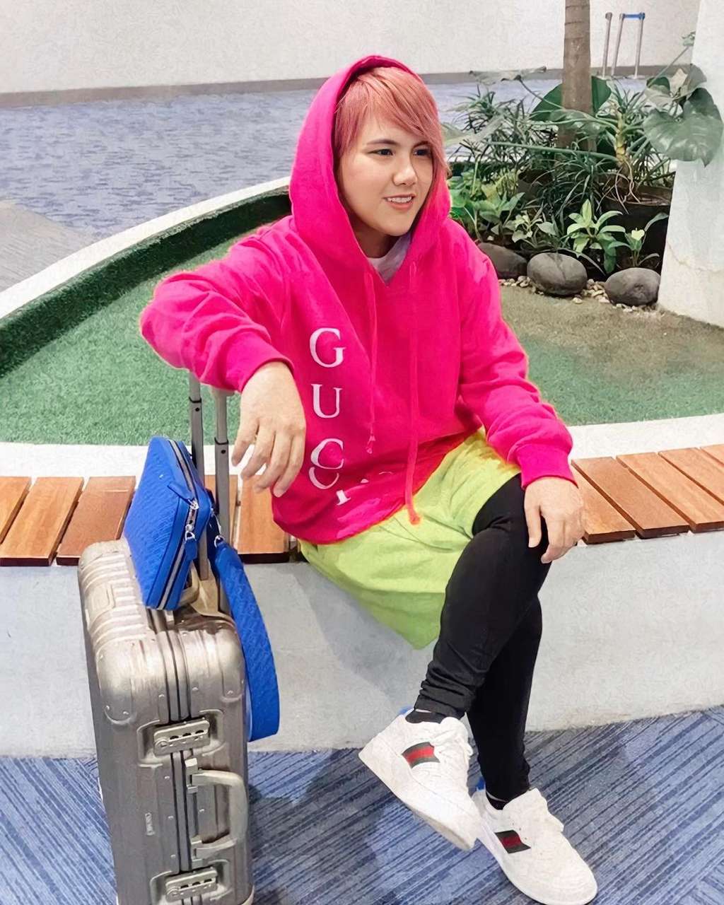 Potret Terbaru Mantan Istri Aming, Evelin? Sempat Jadi Sopir Truk hingga Pemandu Karaoke, Tak Laku karena Lupa Cukur