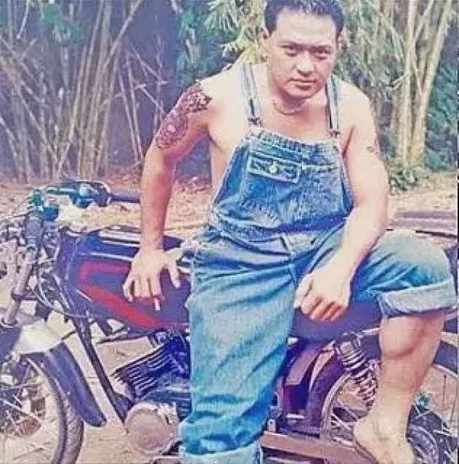 Ingat Baron, Preman Kocak di Sinetron Si Yoyo? Ternyata Sahabat Bunda Corla, Kini Jadi Artis Kondang