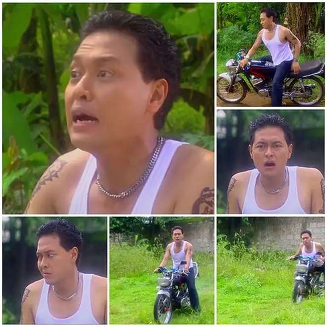 Ingat Baron, Preman Kocak di Sinetron Si Yoyo? Ternyata Sahabat Bunda Corla, Kini Jadi Artis Kondang