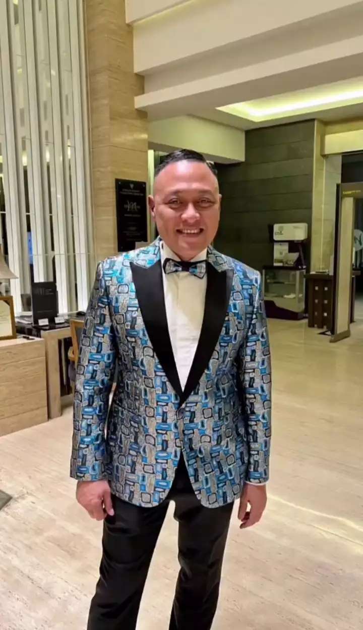 Ingat Baron, Preman Kocak di Sinetron Si Yoyo? Ternyata Sahabat Bunda Corla, Kini Jadi Artis Kondang
