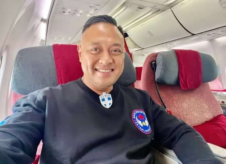 Ingat Baron, Preman Kocak di Sinetron Si Yoyo? Ternyata Sahabat Bunda Corla, Kini Jadi Artis Kondang