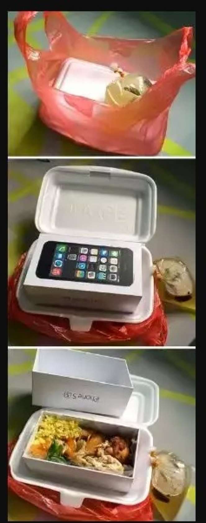 Momen Apes Saat Unboxing Barang, Ternyata Jauh Dari Realita, Endingnya Bikin Kesal!