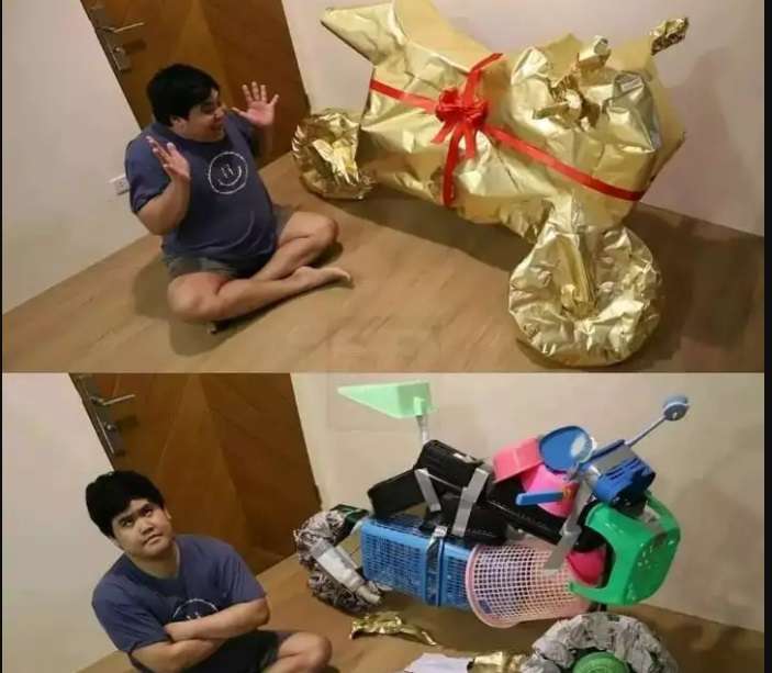 Momen Apes Saat Unboxing Barang, Ternyata Jauh Dari Realita, Endingnya Bikin Kesal!