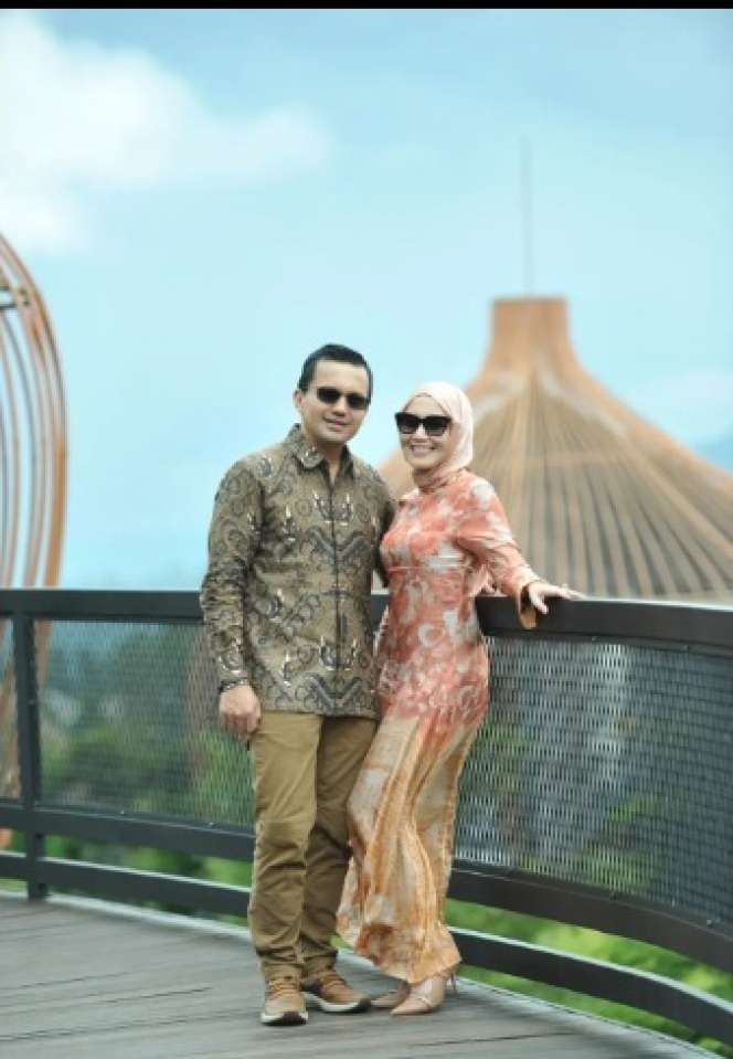 Sahrul Gunawan Pamer Momen Manis Bareng Kekasih, Siap Melangkah ke Jenjang Pernikahan?