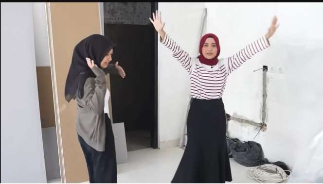 Potret Rumah Baru Arafah, Ungkap Perjuangan Hingga Kini Berhasil Gapai Impian!