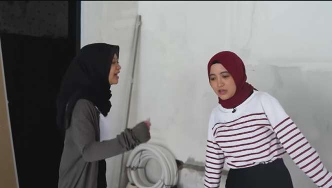 Potret Rumah Baru Arafah, Ungkap Perjuangan Hingga Kini Berhasil Gapai Impian!