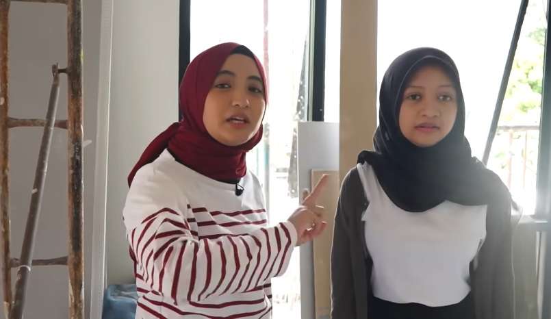 Potret Rumah Baru Arafah, Ungkap Perjuangan Hingga Kini Berhasil Gapai Impian!