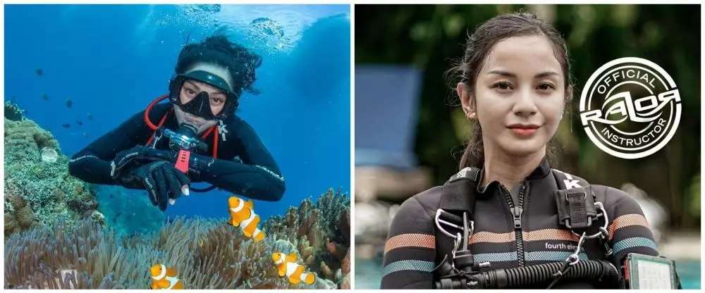Ingat Wanita di Iklan Deodoran Ini? Kini Jadi Artis Kondang, Bodygoals Meski Sudah Emak-Emak, Lihat Potretnya