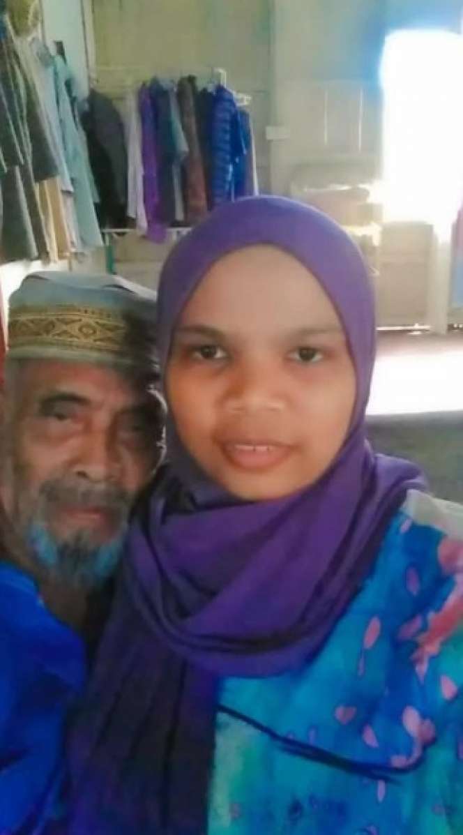 Viral Wanita 20 Tahun Sudah Dua Kali Cerai, Kini Nikahi Kakek 70 Tahun, Disebut Bak Cucunya!
