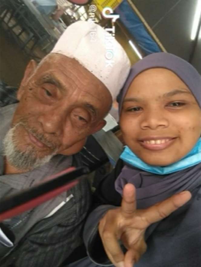 Viral Wanita 20 Tahun Sudah Dua Kali Cerai, Kini Nikahi Kakek 70 Tahun, Disebut Bak Cucunya!