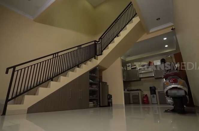 Potret Rumah Marshel Widianto Usai Renovasi, Habiskan Rp500 Juta 