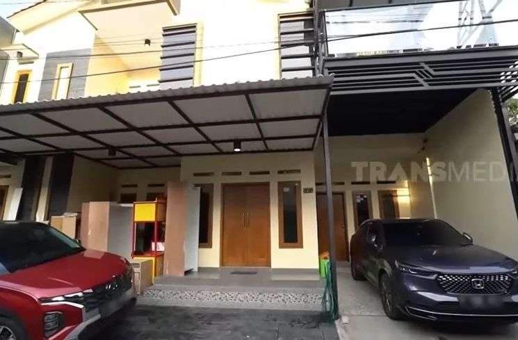 Potret Rumah Marshel Widianto Usai Renovasi, Habiskan Rp500 Juta 