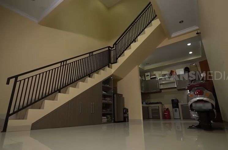 Potret Rumah Marshel Widianto Usai Renovasi, Habiskan Rp500 Juta 