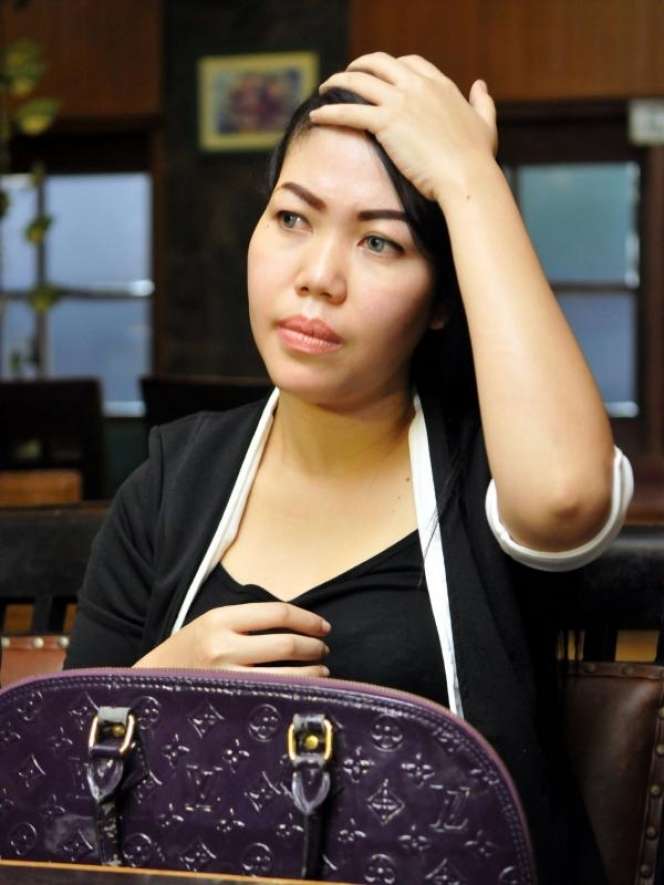 Ingat Devi Nurmayanti, Mantan Istri Krisna Mukti? Dulu Tak Disentuh & Ditinggal Saat Malam Pertama, Begini Nasibnya Sekarang