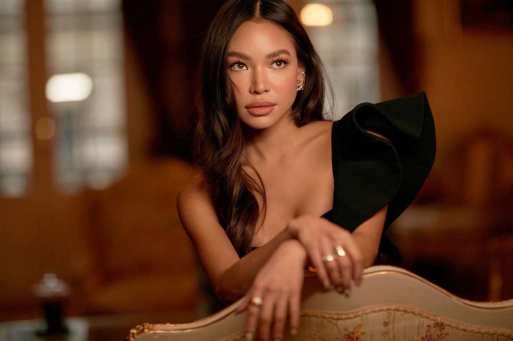 Potret Karraminah Puteri Brunei yang Viral, Suka Tampil Seksi dan Pakai Baju Hot! 